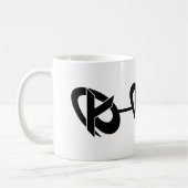 カルミン株式会社バロラントマグ コーヒーマグカップ (左)