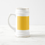 カルムイク旗 ビールジョッキ (左)