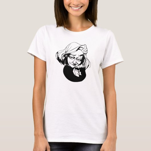 カルメクリス Tシャツ (正面)