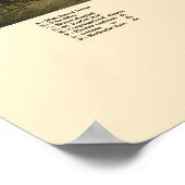 カルメットとレッドジャケット、MIパノラママップ – 1881 ポスター (角)