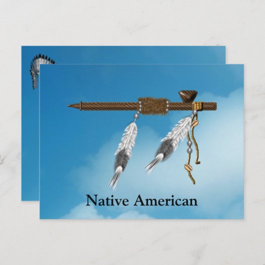 カルメットのはがき ポストカード (正面/裏面)