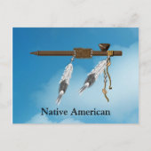 カルメットのはがき ポストカード (正面)