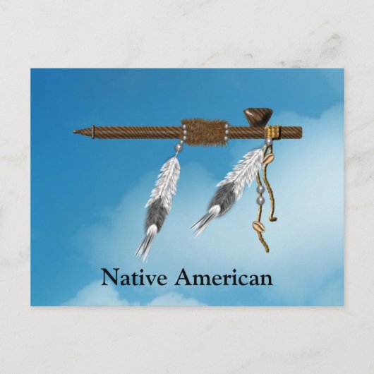 カルメットのはがき ポストカード (正面)