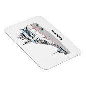 カルメット元MCT マグネット (右側)