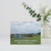 カルメット戦場はがき ポストカード (スタンド正面)