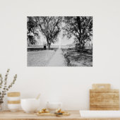 カルメット記念碑： 1900 ポスター (キッチン)