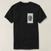 カルメライト  Tシャツ (デザイン正面)