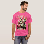 カルメラソプラノヴィンテージスタイルキッズ Tシャツ (正面フル)