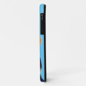 カルメル山の聖母 Case-Mate iPhoneケース (裏面/左)