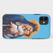 カルメル山の聖母 Case-Mate iPhoneケース (裏面(横))