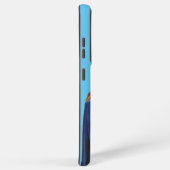 カルメル山の聖母 SAMSUNG GALAXYケース (右側面)