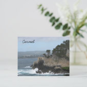 カルメル（カリフォルニア州） ポストカード (スタンド正面)