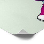 カルメンの魔法の猫の女の子 ポスター (角)