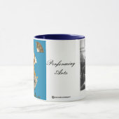 カルメンオペラ マグカップ (中央)