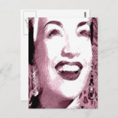 カルメンラランベラ ポストカード (正面/裏面)