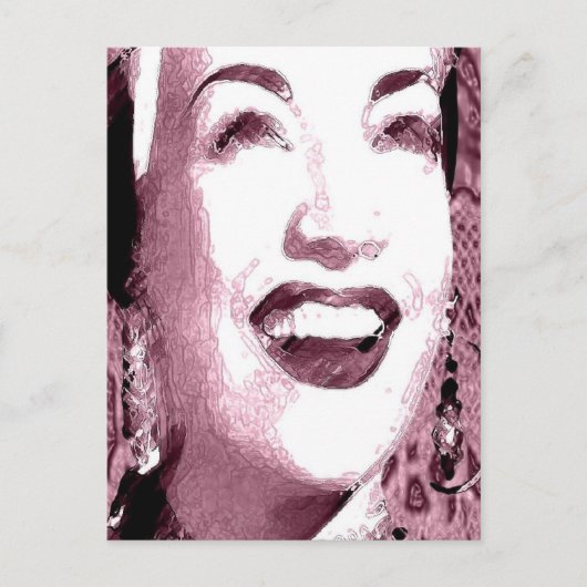 カルメンラランベラ ポストカード (正面)