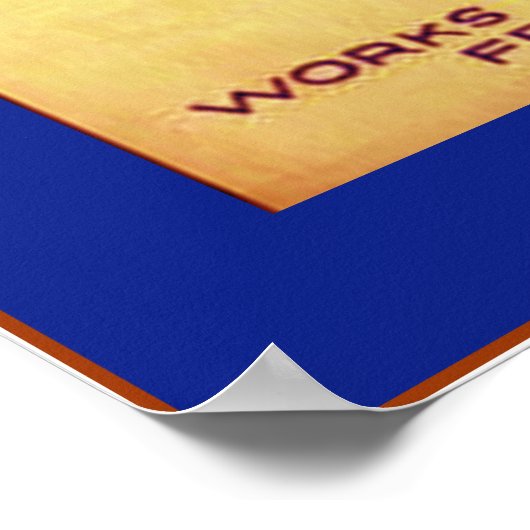 カルメン ポスター (角)