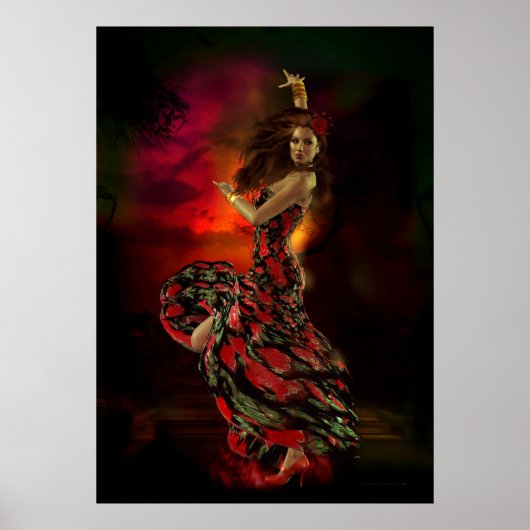 カルメン ポスター (正面)