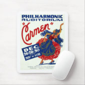 カルメン マウスパッド (マウス)