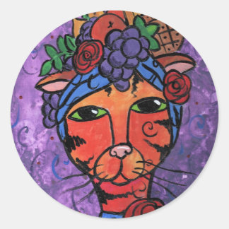 カルメン ラウンドシール