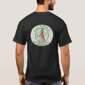 カルメン・ラタパティア Tシャツ (裏面)