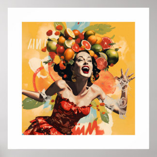 カルメンIII – アー高品質トプリント ポスター