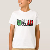 カルヤリ Tシャツ (正面)
