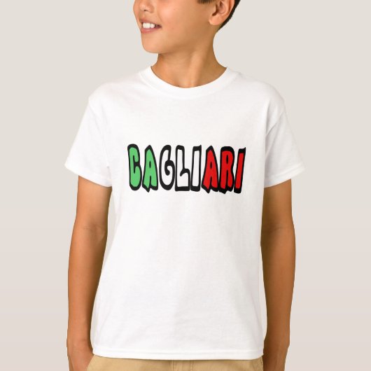 カルヤリ Tシャツ (正面)