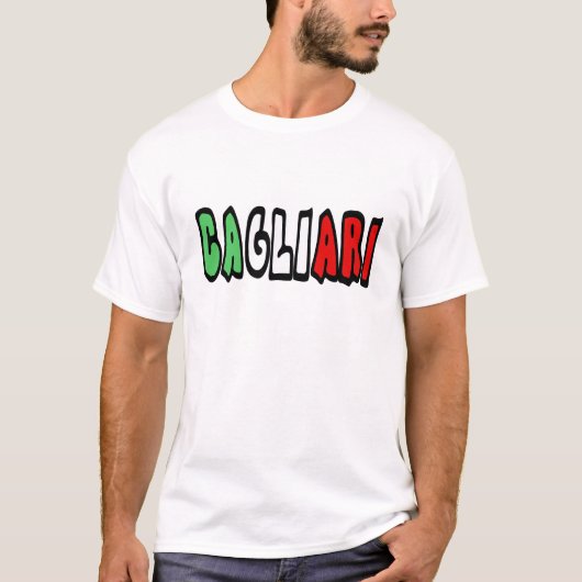 カルヤリ Tシャツ (正面)