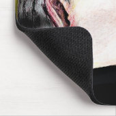 カルラの豆の人 マウスパッド (コーナー)