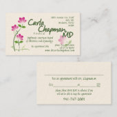 カルラカード 名刺 (正面/裏面)