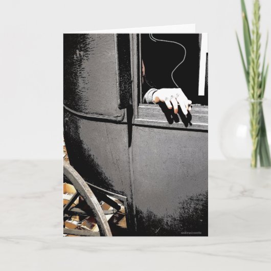 カルリージェ嬢 カード (正面)