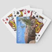 カルルカルル「悪魔の大理石」 トランプ (裏面)