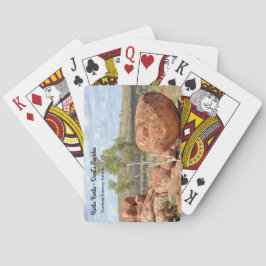 カルルカルル「悪魔の大理石」 トランプ