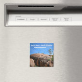 カルルカルル「悪魔の大理石」 マグネット (インサイチュ (食洗機))