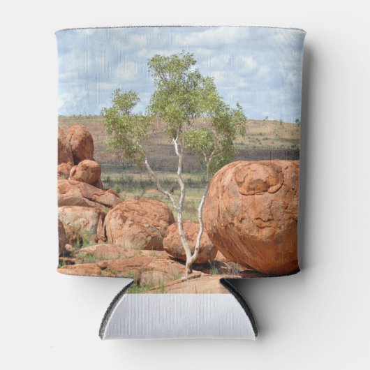 カルルカルル「悪魔の大理石」 缶クーラー (正面)