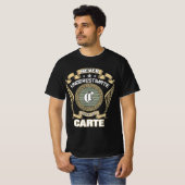 カルルトの力は計り知れない Tシャツ (正面フル)