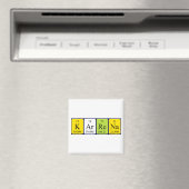 カルレナ周期表名磁石 マグネット (インサイチュ (食洗機))