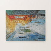 カルレヨン・デ・ロス・アルティスタ。C/デル・ティント・デ・カディス。 ジグソーパズル (横)