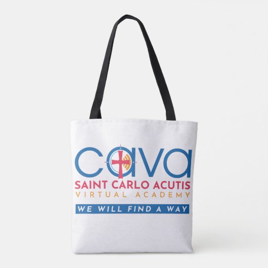 カルロアクチュス引用文トート トートバッグ (裏面)