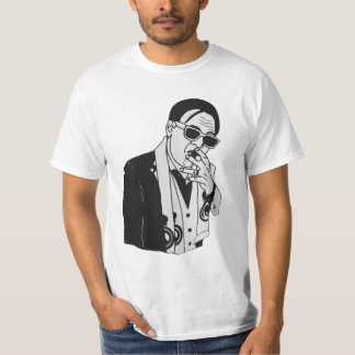 カルロアンセロッティレトロ Tシャツ