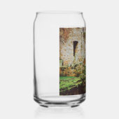 カルロス修道院 ガラス缶 (右)