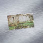 カルロス修道院 マグネット名刺 (インサイチュ)