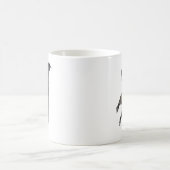 カルロス犬 コーヒーマグカップ (中央)