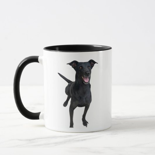 カルロス犬 マグカップ (左)