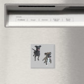 カルロス犬 マグネット (インサイチュ (食洗機))