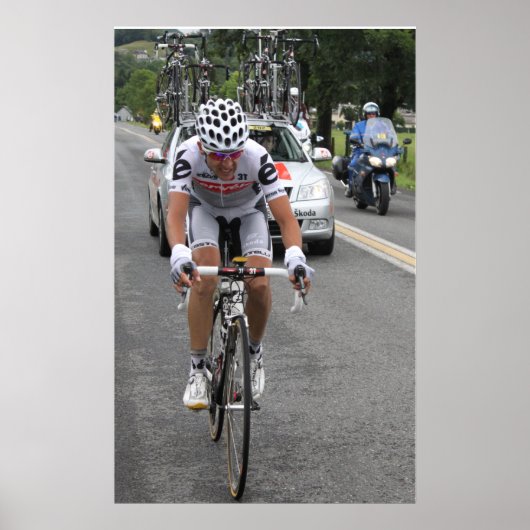 カルロス・サストレ ポスター (正面)