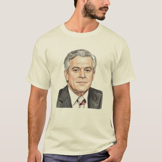 カルロス・ロメロ・バルセロTシャツ Tシャツ (正面)