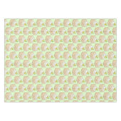 カルロタデリモンメキシコライムアイスボックスケーキスライス テーブルクロス (正面(横))