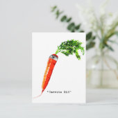 カルロートの子ども用灯 ポストカード (スタンド正面)